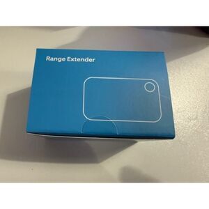 Ring Range Extender Alarm Home Security System 2nd Gen